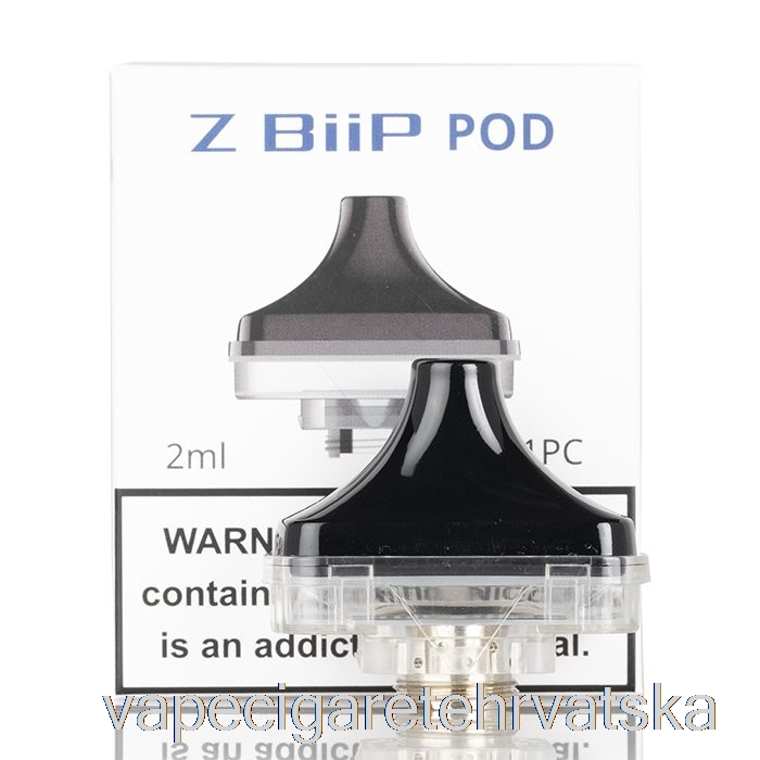 Vape Hrvatska Innokin Z-biip Replacement Pods Z-biip Pod